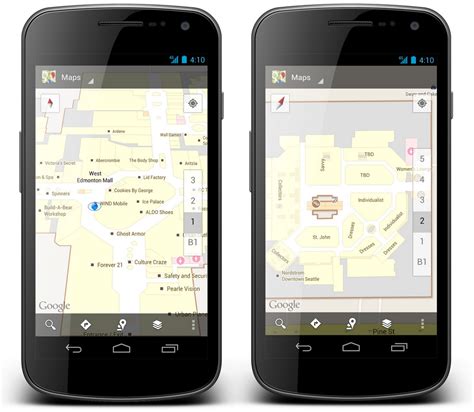 Let indoor Google Maps be your guide this holiday shopping season