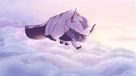 Appa by Sam-A-Jam on DeviantArt