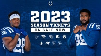 Indianapolis Colts Schedule 2024 - Fall Semester 2024