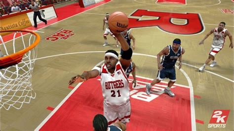 College Hoops 2K8 News and Videos | TrueAchievements