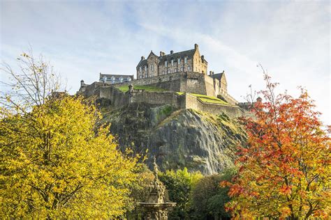 We Wish We Could Go to These Scottish Castles Right Now