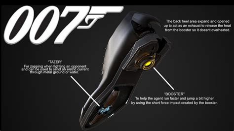 Gadgets From The James Bond Series - YouTube | James bond gadgets, James bond, Bond series