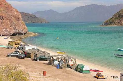 North of Loreto: Mulege and Santa Rosalía, sun, beaches, hotels and ...