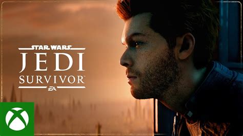 Star Wars Jedi: Survivor - Official Story Trailer - Game Trailer