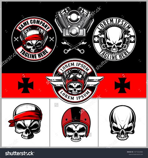 52 Harley Davidson Patches Images, Stock Photos & Vectors | Shutterstock