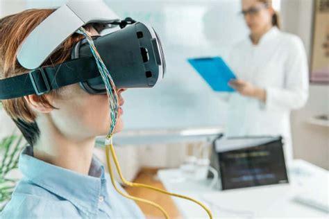 Virtual Reality Therapy: Revolutionizing Mental Health