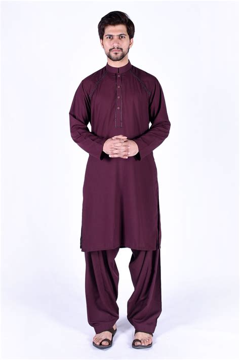 Latest Bonanza Men Eid Kurta Shalwar Kameez Collection 2024