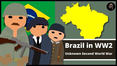 What Did Brazil Do in World War 2? | The South American Ally - YouTube