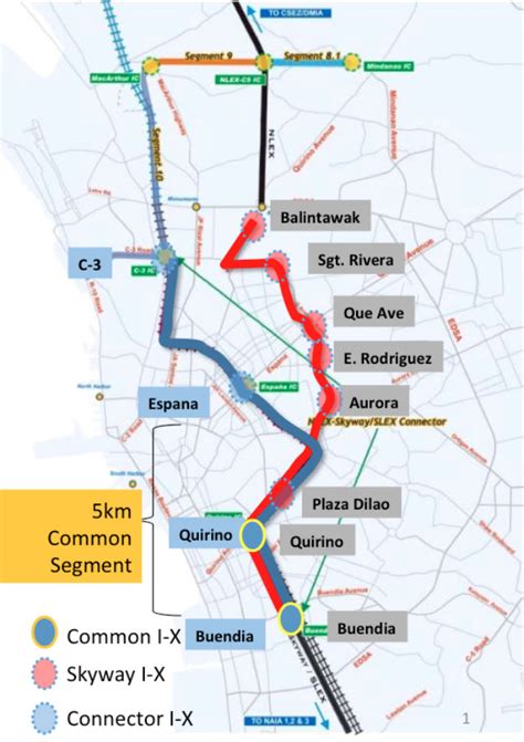 Skyway Stage 3 (SLEX-NLEX connector road) - Page 2