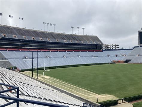 Auburn University Stadium | Auburn, AL - Western Specialty Contractors