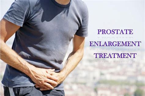 PROSTATE ENLARGEMENT TREATMENT – Chereso Health