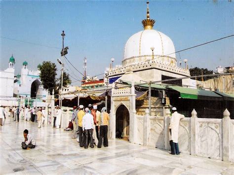 Ajmer Dargah Wallpapers - Wallpaper Cave