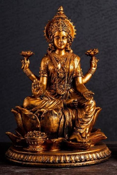 LAKSHMI STATUE | Saraswati goddess, Statue, Shiva statue