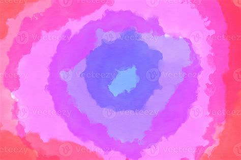 Abstract colorful watercolor brush background 20513470 Stock Photo at ...