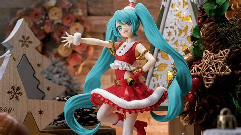 printable ncaa bracket Hatsune Miku Christmas Figure Appears Late November 2023 - Siliconera