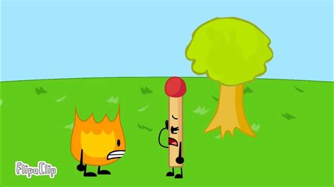 BFDI Comics Part 2 - YouTube