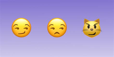 Emojiology: 😏 Smirking Face (2023)