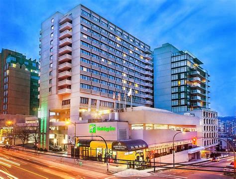 Holiday Inn Vancouver-Centre Broadway $111 ($̶1̶8̶2̶) - UPDATED 2018 Prices & Hotel Reviews ...