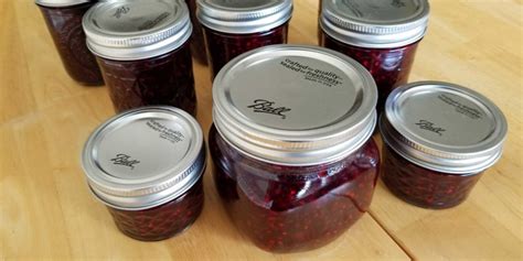 Marionberry Jam – Sunnyvale-Garden