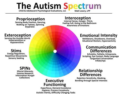 Strengths-Based Autism Criteria | Dr. Liz Angoff