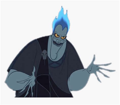 Hades Hercules, HD Png Download , Transparent Png Image - PNGitem