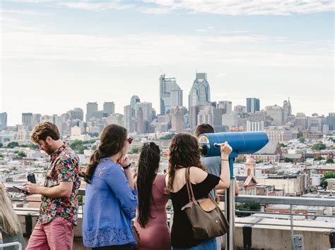 16 Best Rooftop Bars in Philadelphia to Visit This Summer