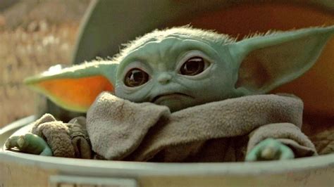 Baby Yoda Wallpapers - Wallpaper Cave