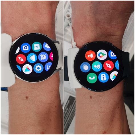 To go with my other post. 40mm vs 44mm : r/GalaxyWatch