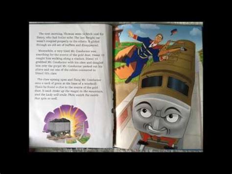 Thomas And The Magic Railroad 2000 Random House Book - YouTube