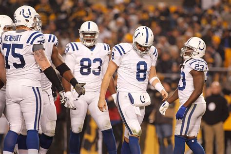 Colts vs. Steelers Final Score: Steelers dominate Colts in 45-10 win