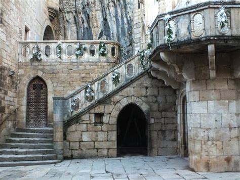 Rocamadour 2013 - Sanctuary 03 by HermitCrabStock on DeviantArt