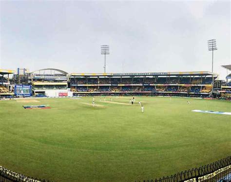 Holkar Cricket Stadium: History, Capacity, Events & Significance ...