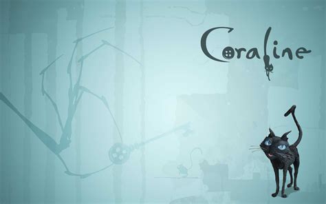 Coraline Wallpapers - Wallpaper Cave