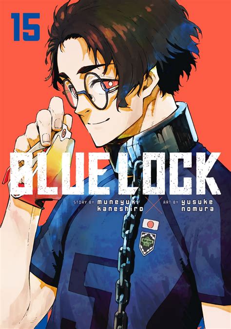 Blue Lock 15 Manga eBook by Muneyuki Kaneshiro - EPUB Book | Rakuten ...