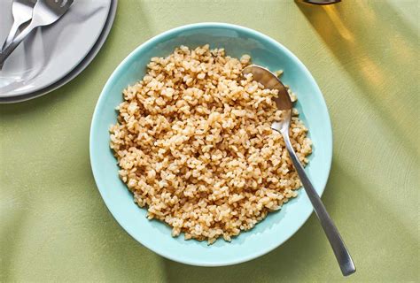 Instant Pot Brown Rice Recipe