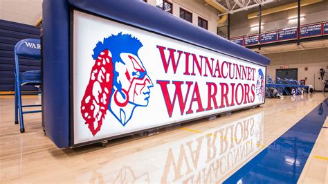 Winnacunnet School Board chair petition aims to restore Warrior logo