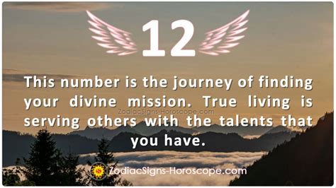 Angel Number 12 says Finding Yourself and True Living is Serving Others