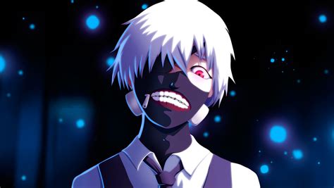 1360x768 Ken Kaneki Tokyo Ghoul 4k Art Laptop HD ,HD 4k Wallpapers,Images,Backgrounds,Photos and ...