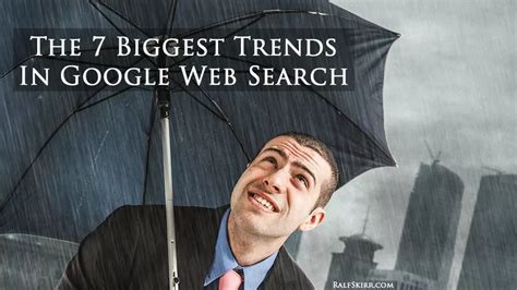 The 7 Biggest Trends In Google Web Search - RalfSkirr.com