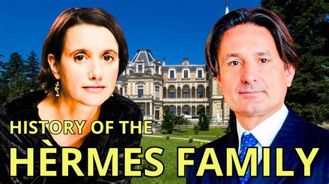 History Of The Hèrmes Family: From Fashion To Ultra Rich - YouTube