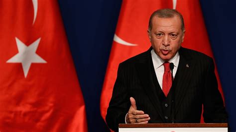 Turkish president calls social media a ‘threat to democracy’