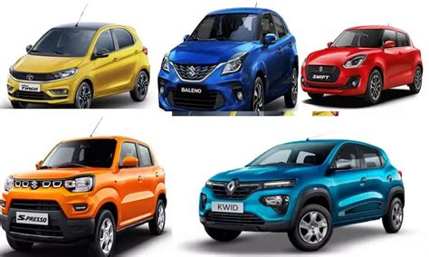 Top 5 hatchbacks of 2020 ideal for Indian Families