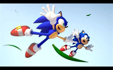 Sonic Anniversary » SEGAbits - #1 Source for SEGA News