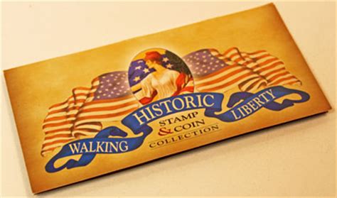 Found Items – American Historic Society Walking Liberty Half Dollar Coin – Greater Atlanta Coin ...