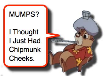 Mumps — Pediatric EM Morsels