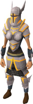 Proselyte armour - The RuneScape Wiki