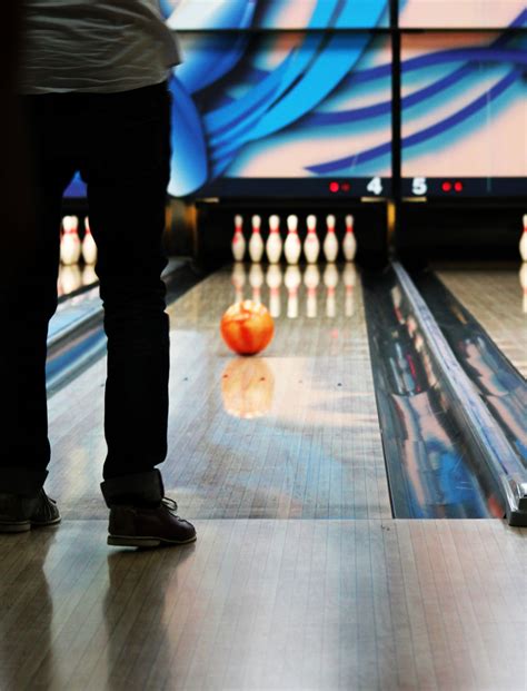 Free photo "Bowling Alley"