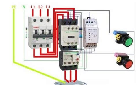 What is a Three Phase Voltage Monitoring Relay?