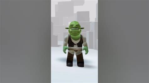 Shrek Avatar | Roblox - YouTube