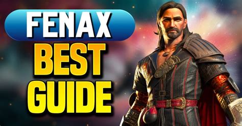 Fenax Champion Guide | Raid Shadow Legends